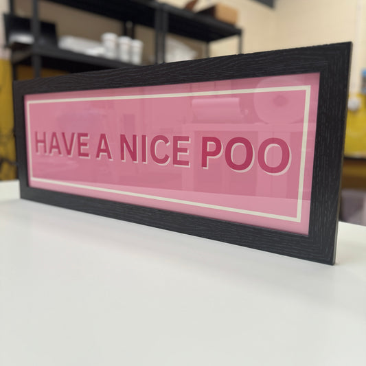Have A Nice Poo