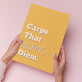 Load image into Gallery viewer, Carpe diem
