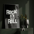 Load image into Gallery viewer, Rock & Roll (Black)