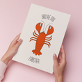 Load image into Gallery viewer, Lobster
