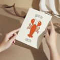 Load image into Gallery viewer, Lobster