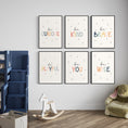 Load image into Gallery viewer, Kids Affirmarions (6)