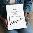 Load image into Gallery viewer, Welcome Home
