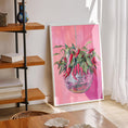 Load image into Gallery viewer, Disco Ball Art |Chilli Pepper Kitchen Poster | Eclectic Maximalist Print | Colourful Gallery Wall Ideas