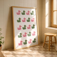 Load image into Gallery viewer, Cute bathroom , Bathroom ducks, Bathroom wall art, framed prints, , funny bathroom prints, bathroom art, home decor prints, bathroom poster