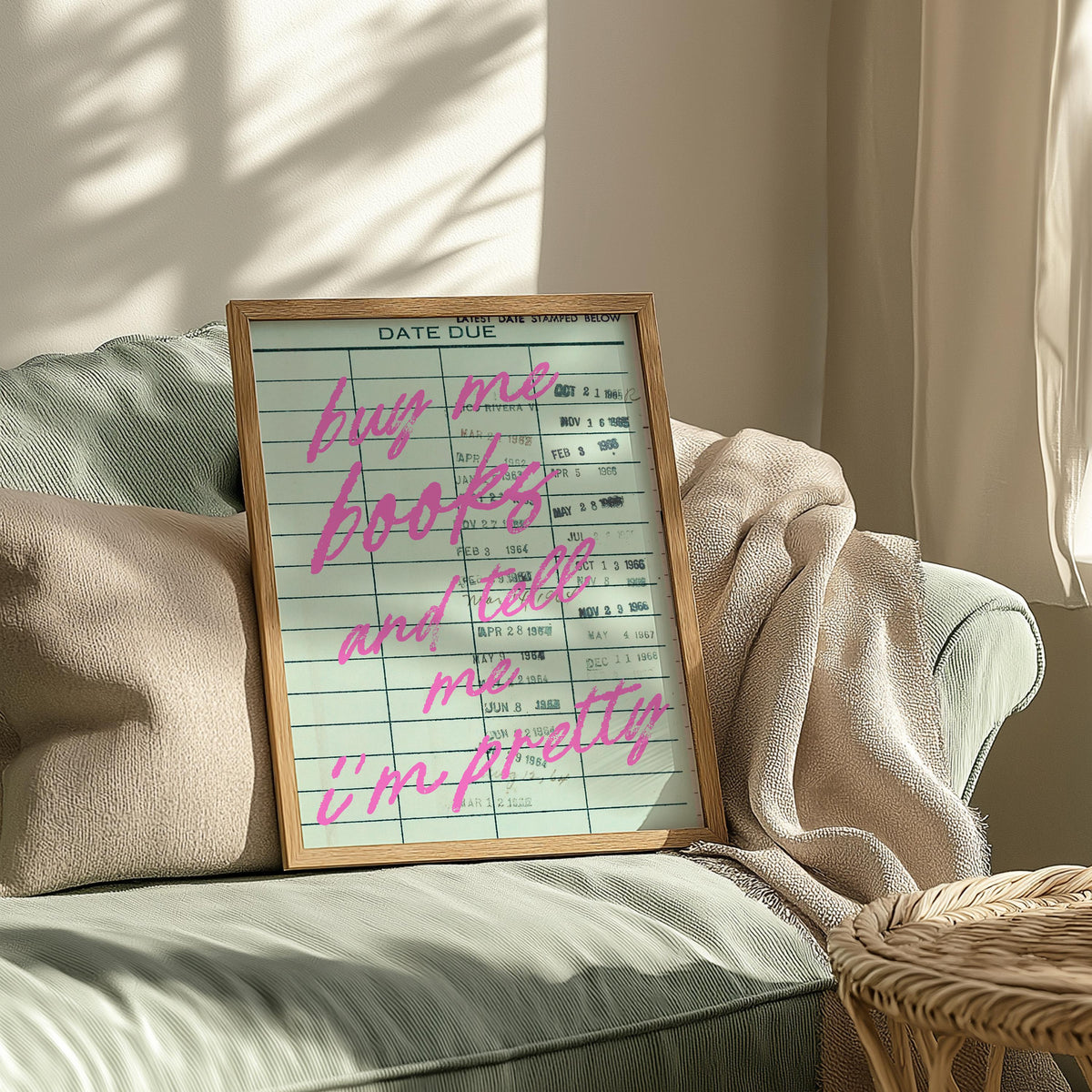 Quotes about books - Book Prints - Bibliophile Art - Book Posters - Buy me Books