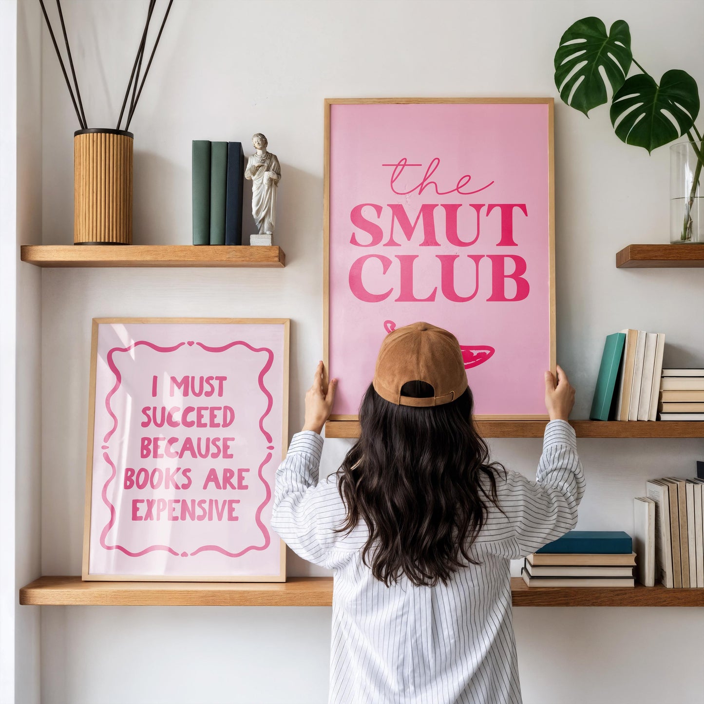 Quotes about books - Book Prints - Bibliophile Art - Book Posters - Books are expensive