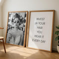 Load image into Gallery viewer, Set of 2 Salon Prints - Salon Decor - Hair Dressers Wall Art