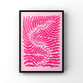 Load image into Gallery viewer, Pink Abstract Shapes