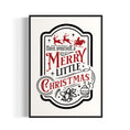 Load image into Gallery viewer, Have Yourself A Merry Little Christmas