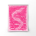 Load image into Gallery viewer, Pink Abstract Shapes
