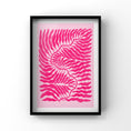 Load image into Gallery viewer, Pink Abstract Shapes
