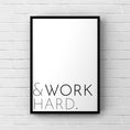 Load image into Gallery viewer, Set of 2 Dream Big & Work Hard
