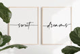 Load image into Gallery viewer, Set of 2 Sweet Dreams