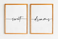 Load image into Gallery viewer, Set of 2 Sweet Dreams