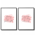 Load image into Gallery viewer, Set of 2 Bedroom prints