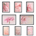 Load image into Gallery viewer, Luxe Collection - Perfect Pinks Gallery Wall Set of 8
