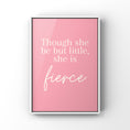 Load image into Gallery viewer, She is fierce