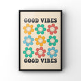 Load image into Gallery viewer, Good Vibes