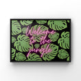 Load image into Gallery viewer, Welcome to the jungle