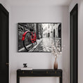 Load image into Gallery viewer, Luxe Range - Red bicycle