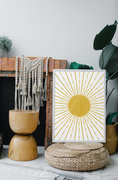 Load image into Gallery viewer, Boho Sun
