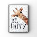 Load image into Gallery viewer, Be Kind, Be you, Be Happy (set of 3)
