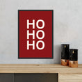 Load image into Gallery viewer, Ho Ho Ho