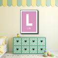 Load image into Gallery viewer, Personalised initial and name