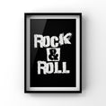 Load image into Gallery viewer, Rock & Roll (Black)