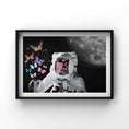 Load image into Gallery viewer, Luxe Range - Space Butterflies