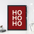 Load image into Gallery viewer, Ho Ho Ho
