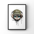 Load image into Gallery viewer, Cat headphones