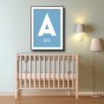 Load image into Gallery viewer, Personalised initial and name
