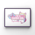 Load image into Gallery viewer, Set of 2 Gaming Prints