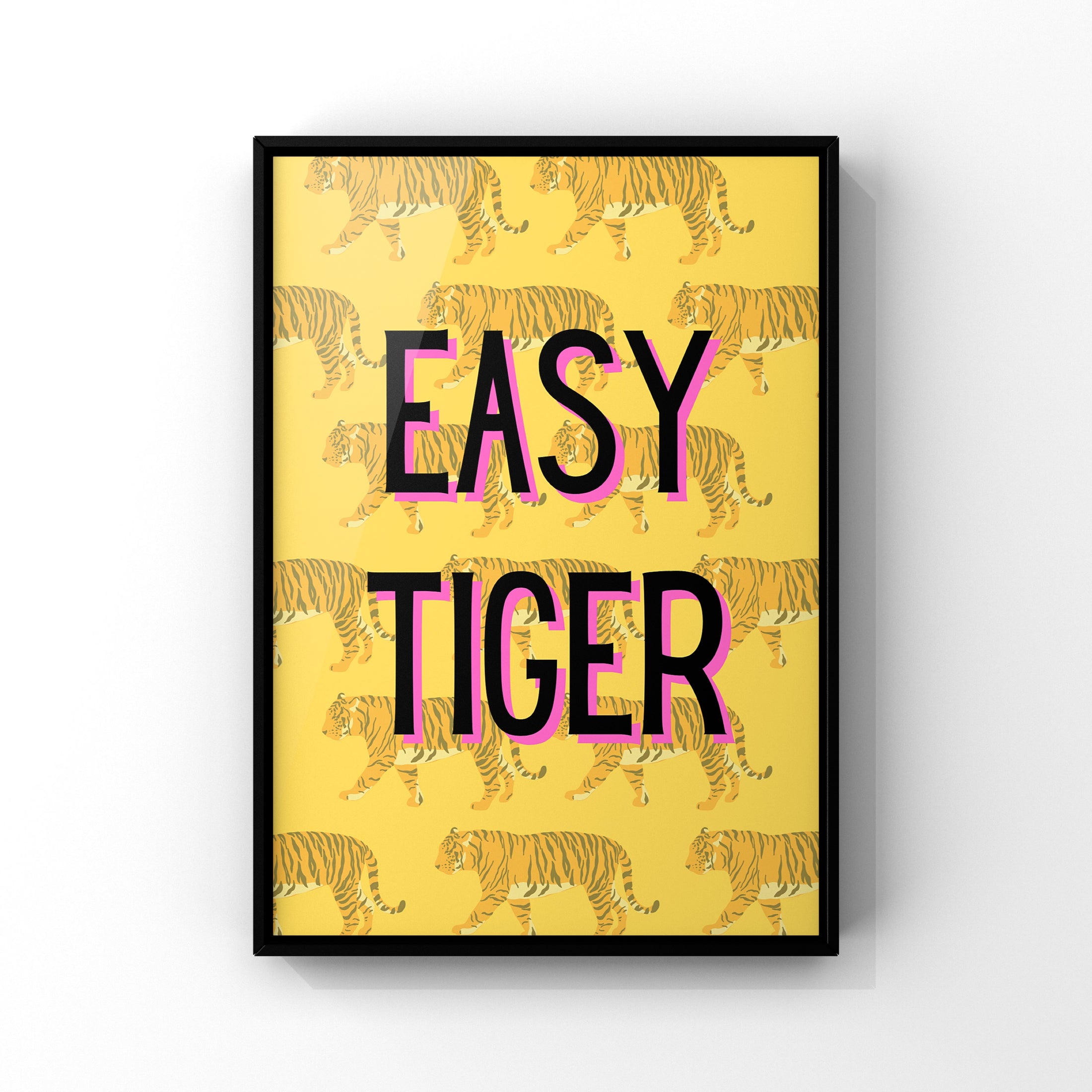 Easy tiger