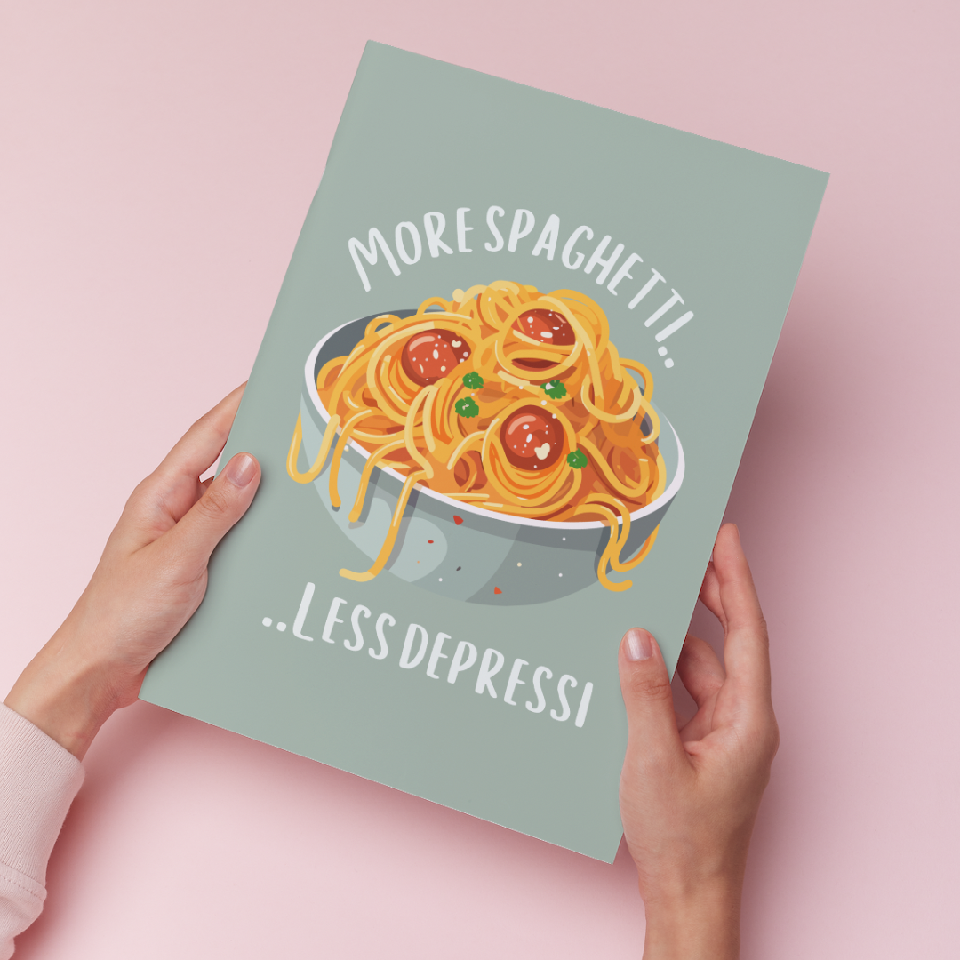 More Spaghetti