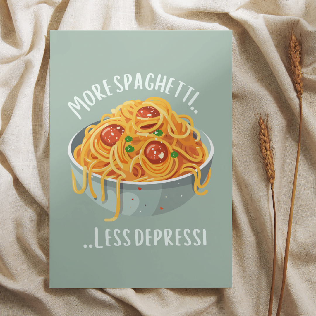 More Spaghetti
