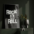 Load image into Gallery viewer, Rock & Roll (Black)
