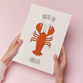 Load image into Gallery viewer, Lobster

