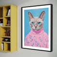 Load image into Gallery viewer, Cosy Cat

