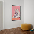 Load image into Gallery viewer, Pink Tiger
