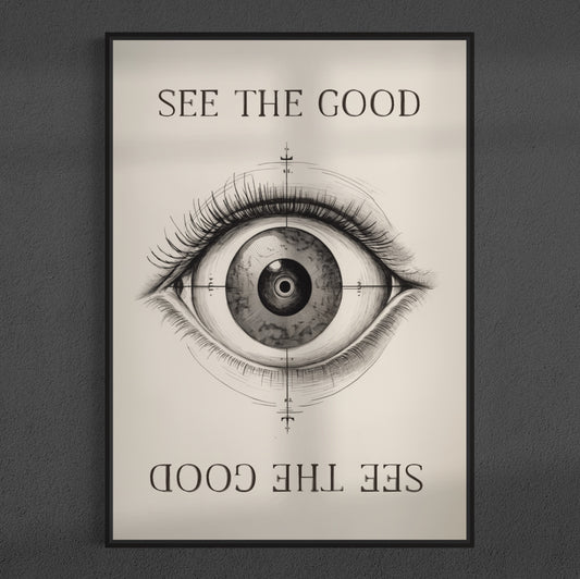 See the good