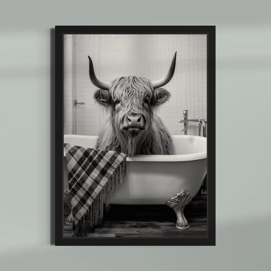 Cow Bath
