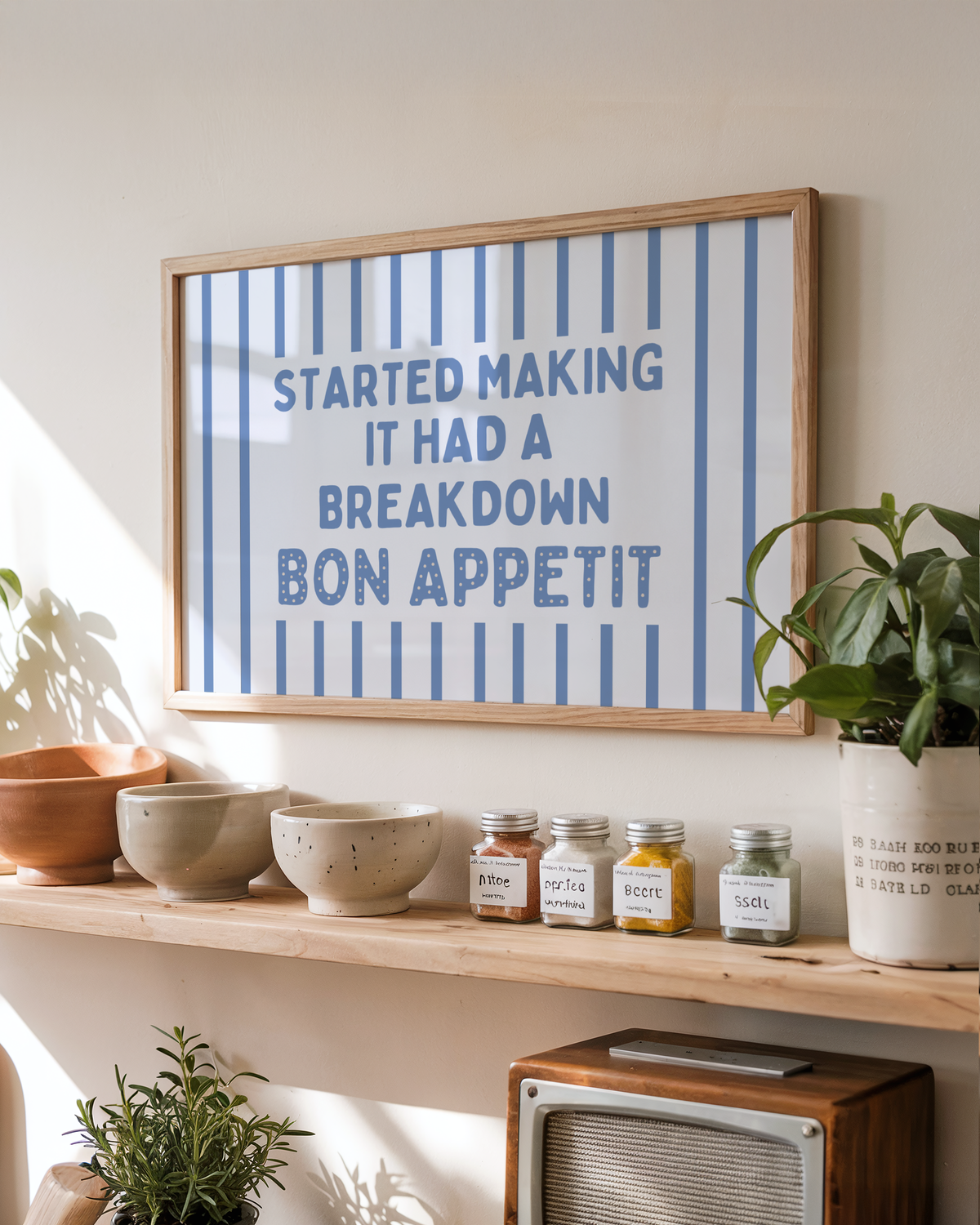Bon Appetit