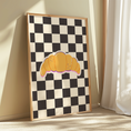 Load image into Gallery viewer, Checker Croissant
