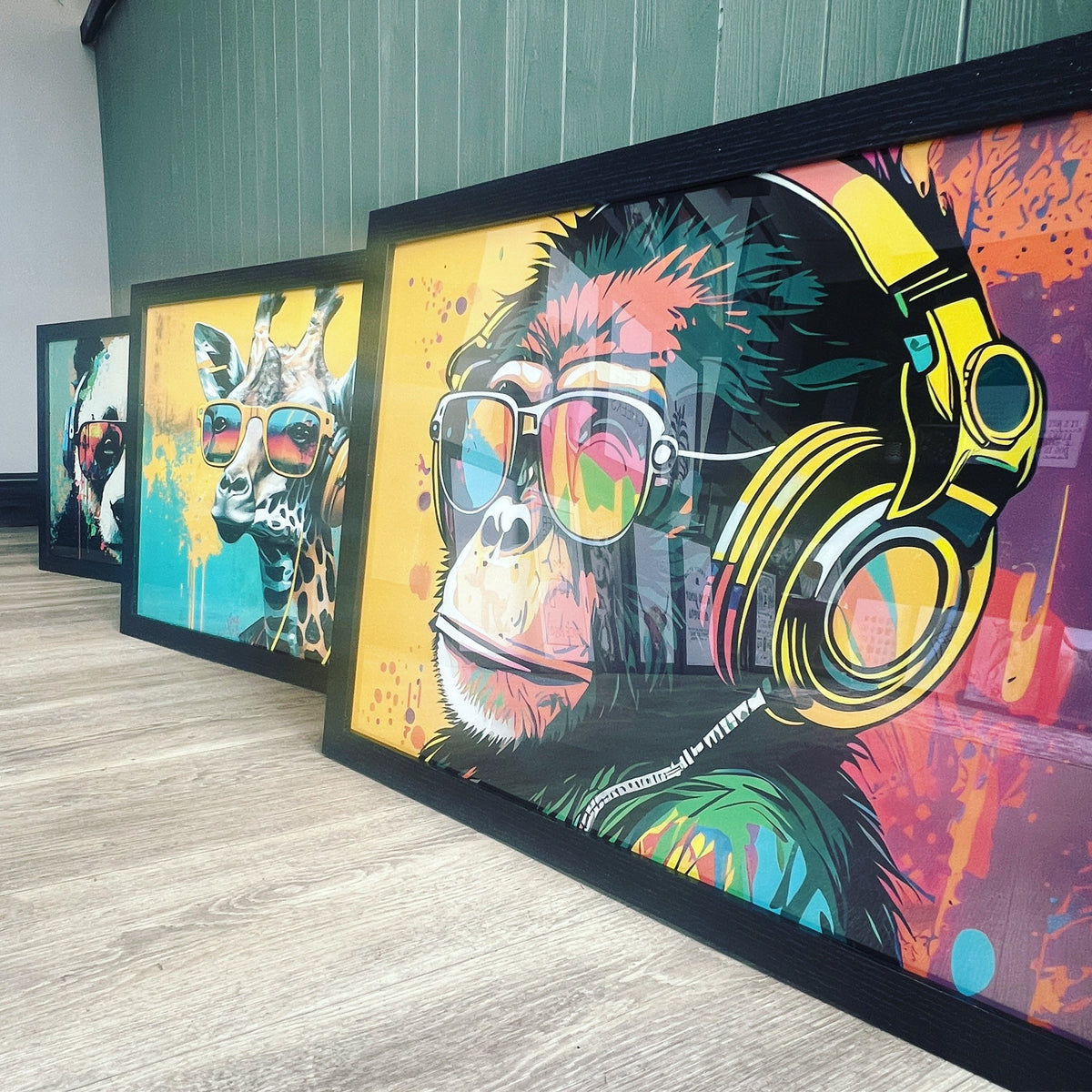 Gaming Prints | Boys Bedroom Decor | Man Cave Art | Set of 3 Posters