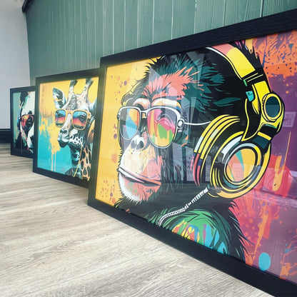 Gaming Prints | Boys Bedroom Decor | Man Cave Art | Set of 3 Posters