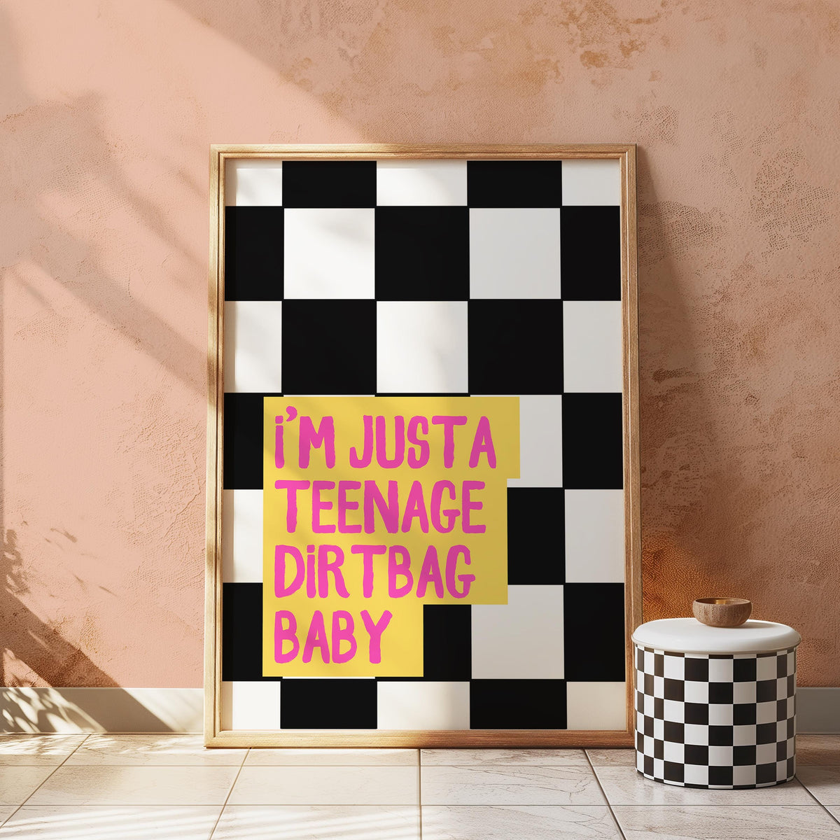 Teenage Dirtbag