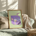 Load image into Gallery viewer, Silly Goose Juice Print: Quirky Kids Wall Art
